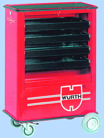 工具車 Tool Trolley