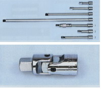 	 1/2"延長桿和萬向節(jié)