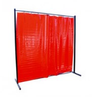 移動(dòng)式焊接防護(hù)屏（護(hù)片）