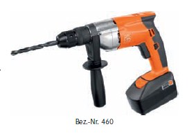 哈恩庫博充點電鉆-鋰電池18V 71028460