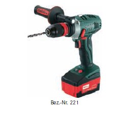 哈恩庫(kù)博充電電鉆-鋰電池18V 71037221