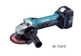 哈恩庫(kù)博充電角磨機(jī)70378013
