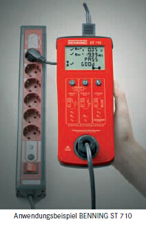 哈恩庫博電子測量儀75024710