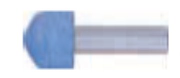 哈恩庫(kù)博剛玉磨頭 硬度 J-用于硬化鋼76018090