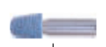 哈恩庫(kù)博剛玉磨頭 硬度 J-用于硬化鋼76018100