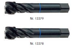 哈恩庫博機(jī)用通用盲孔管螺紋絲錐13378070