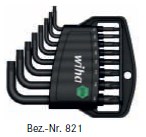 哈恩庫(kù)博內(nèi)六星扳子（TORX扳手）52142821