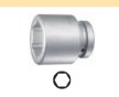 哈恩庫(kù)博強(qiáng)力六方套同3/4" 52440190