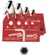 哈恩庫博內(nèi)六方扳子組套52126010