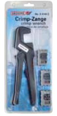 吉多瑞數(shù)據(jù)通訊壓線鉗套裝4件工具1830937