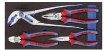 吉多瑞VDE鉗子套裝裝入1/3CT工具模塊2322439