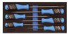 吉多瑞螺絲刀套裝裝入1/3CT工具模塊2322528