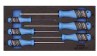 吉多瑞螺絲刀套裝裝入1/3CT工具模塊2322544