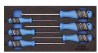 吉多瑞螺絲刀套裝裝入1/3CT工具模塊2324237
