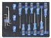 吉多瑞螺絲刀套裝裝入2/4CT工具模塊2016311