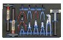 吉多瑞工具套裝裝入4/4CT工具模塊2016303