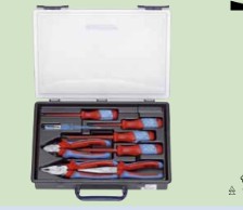 吉多瑞VDE工具套裝8件工具1828045