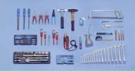 吉多瑞機(jī)械工程師工具組合 120件工具1999060