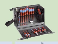 吉多瑞電工工具箱18件工具1953710