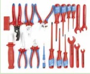 吉多瑞VDE工具箱19件工具6572123