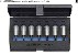 吉多瑞旋具頭套筒套裝3/8"7件工具1509926