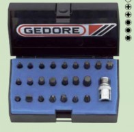 吉多瑞旋具頭套裝22件工具1815695