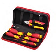 威漢機(jī)械工具包6件33970