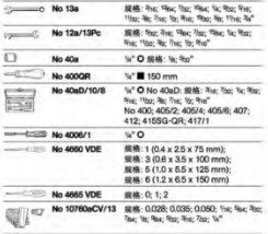 達(dá)威力電工工具套裝13209 98810322 