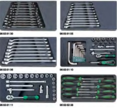達(dá)威力工具套裝98830002
