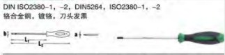 達(dá)威力電工一字螺絲刀DRALL  46282055
