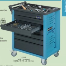 哈蔡特工具車177-7