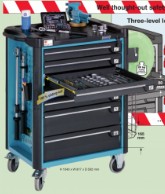 哈蔡特工具車179-6