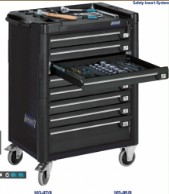 哈蔡特工具車179-8-RAL7021/289