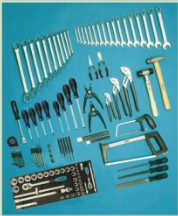 哈蔡特工具套組0-111/116