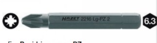 哈蔡特起子頭2216 Lg-PZ 2