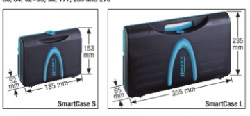 哈蔡特工具箱165-L