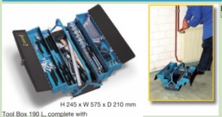 哈蔡特工具箱190/80