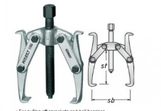 哈蔡特通用拔輪器1783-22