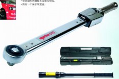 諾霸可調式音響棘輪扭矩扳手500-1500N.m