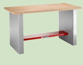 FACOM1.5米重型工作臺 1500.AA1