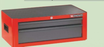 FACOM 2抽金屬工具柜 BT.62A