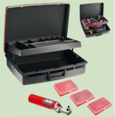 FACOM 裝配工具箱+附件 BV.21SX