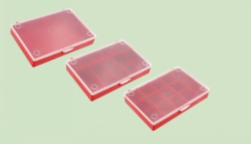 FACOM 三件套塑料盒 BV.21BP