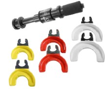 FACOM  彈簧壓縮器萬用系統配以可置換的叉件 U.89M230