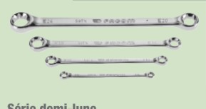FACOM 直柄到Trox環(huán)形扳手套裝59TX.J4