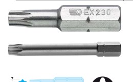 FACOM   2系列標(biāo)準(zhǔn)型花型旋具頭EX.250