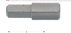 FACOM   2系列標準型內六角旋具頭EH.203/8