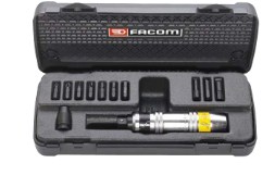 FACOM    12件3/8"驅(qū)動(dòng)沖擊螺絲刀套裝NJ.261M