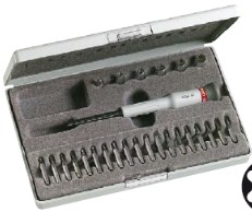 FACOM 26件旋具頭螺絲刀套裝AEM.J2