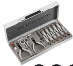 FACOM 16件電子工具套裝MT.J1